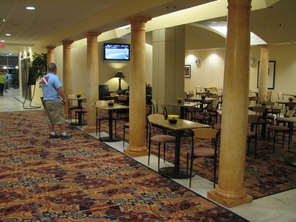hotel lobby 2