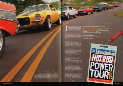 Hot Rod Magazine p40