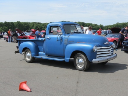 Chevy pick up