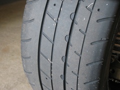 Hankook Ventus Z211 Tires