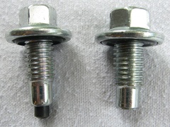 magnetic oil plug